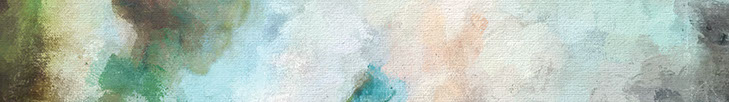 close-up photo of a paintbrush mixing paint on a wooden palette