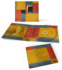 image of 'adventures inside' cd by julian cowley