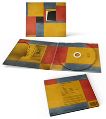 image of 'adventures inside' cd by julian cowley