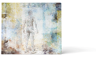 image of 'the visitor' cd single by julian cowley